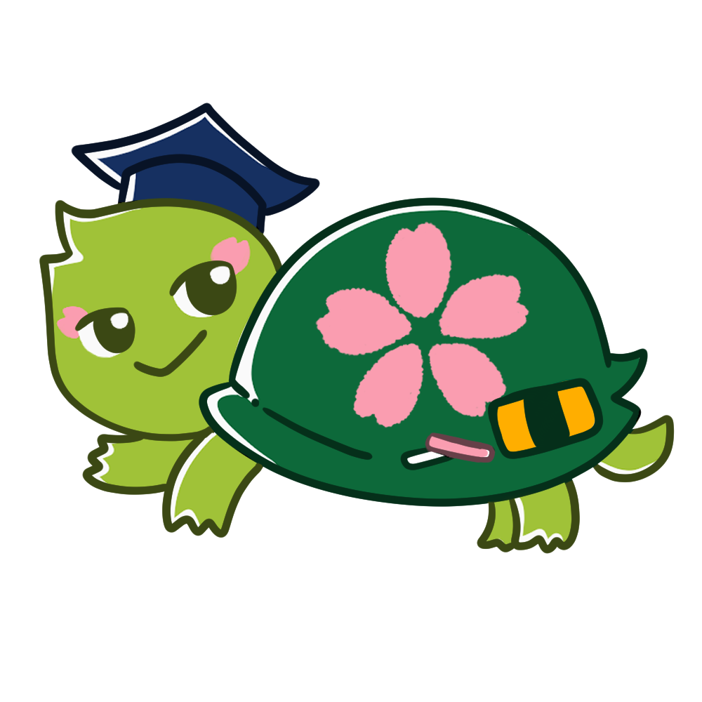 咲羅塾キャラクター