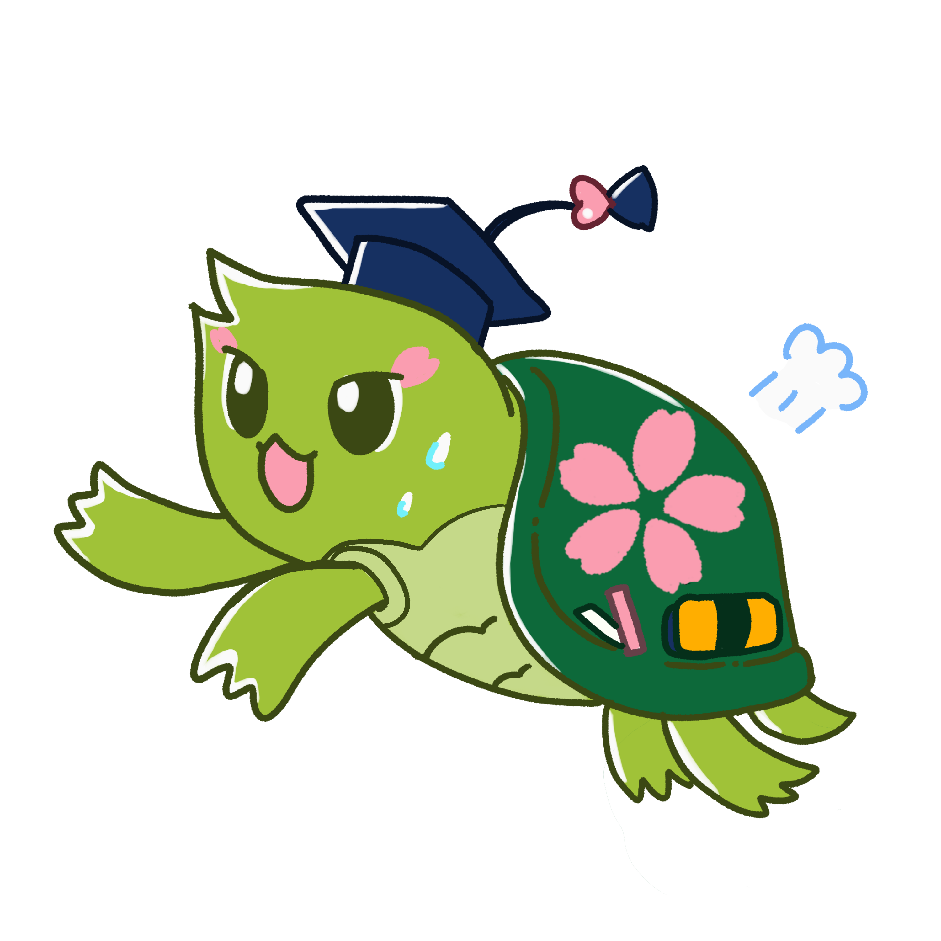 咲羅塾キャラクター